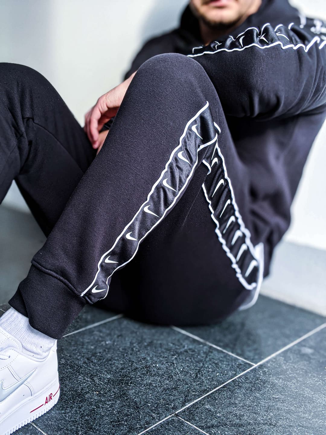 Knitted Joggers