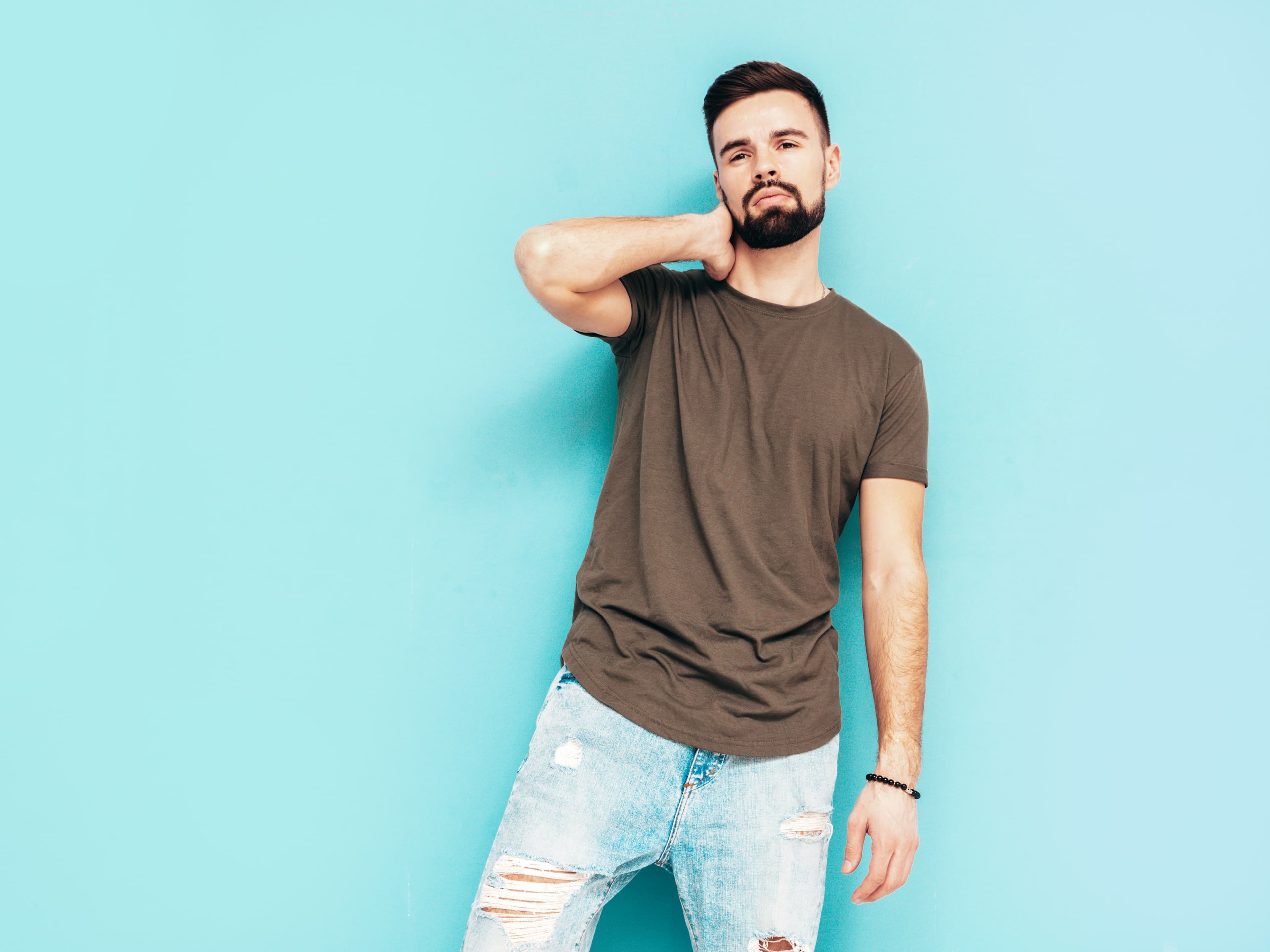 Plain T-Shirt